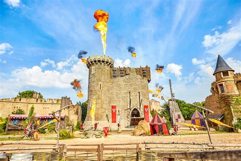 le puy du fou description